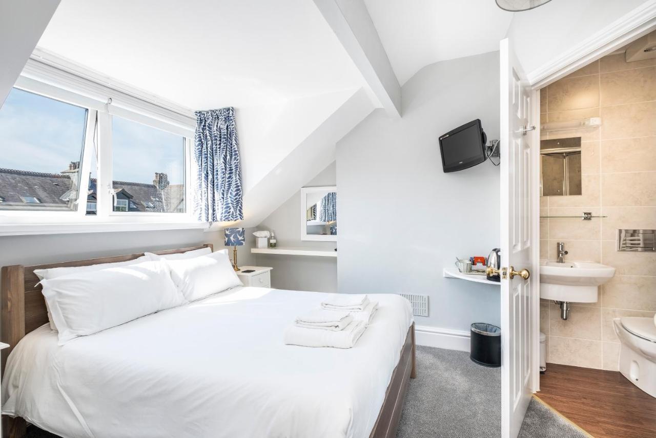Cragwood Guesthouse Кесвик Экстерьер фото