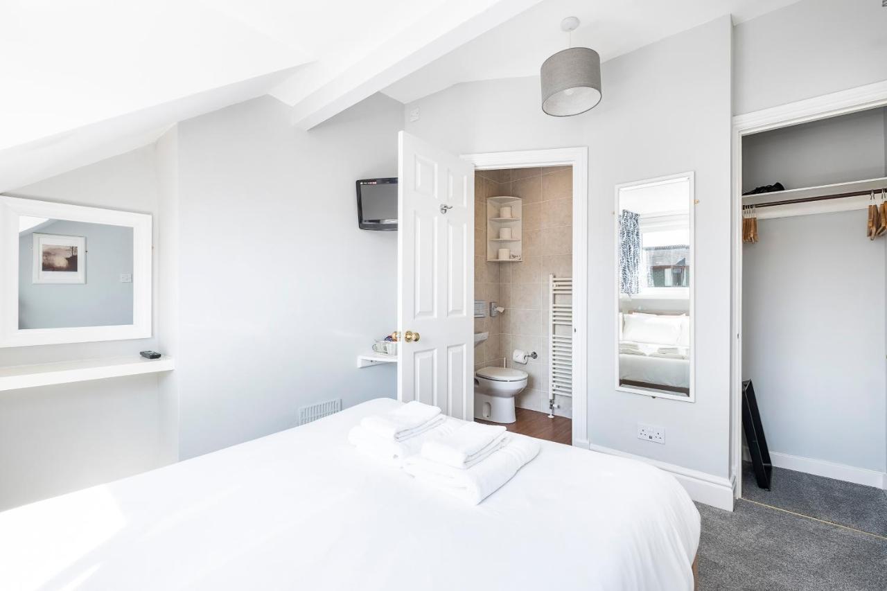Cragwood Guesthouse Кесвик Экстерьер фото