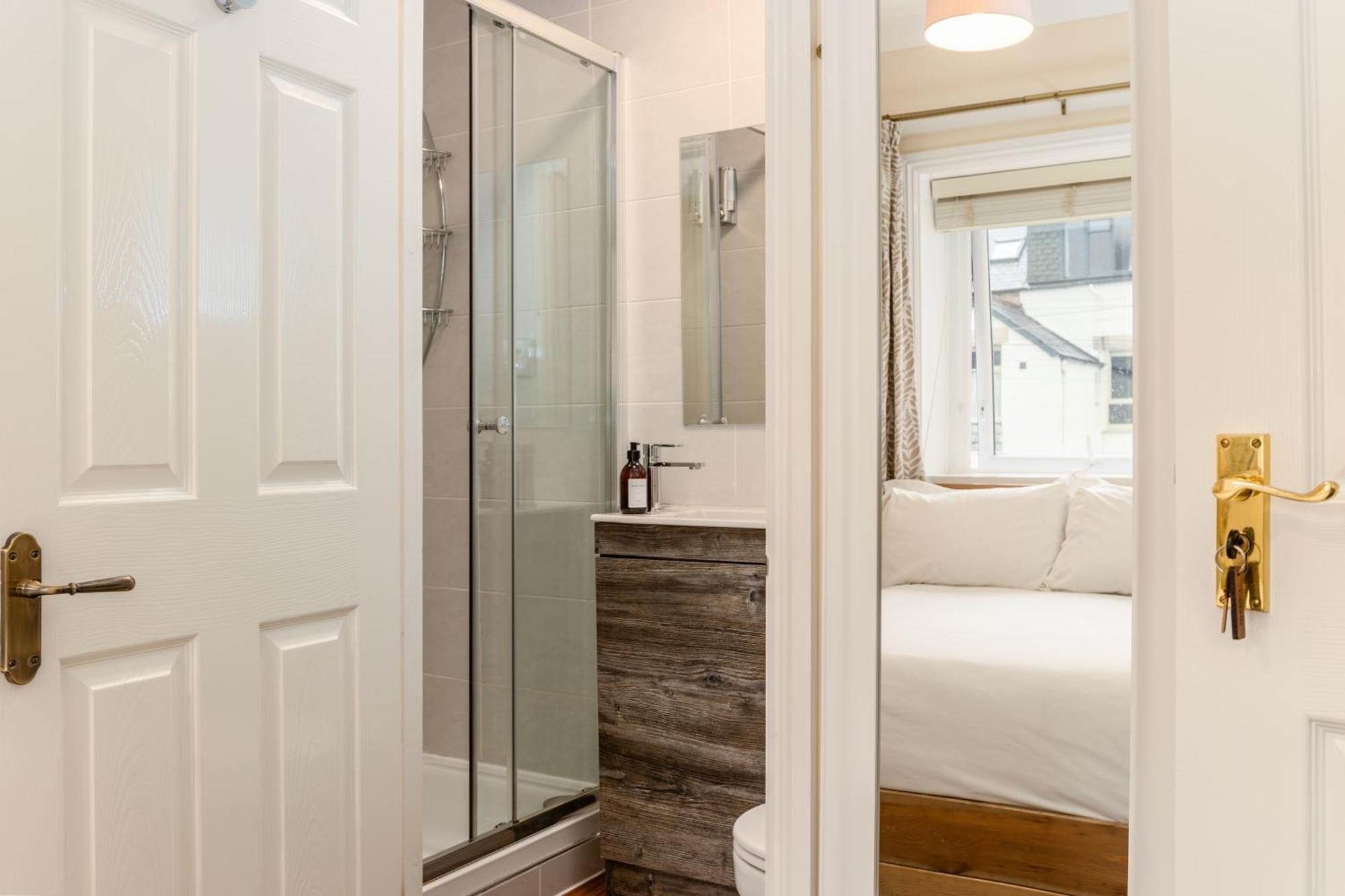 Cragwood Guesthouse Кесвик Экстерьер фото